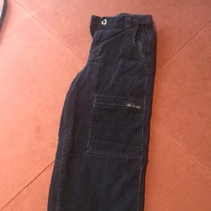 Hartstrings boys corduroy